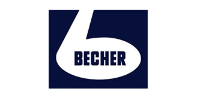 Logo Becher